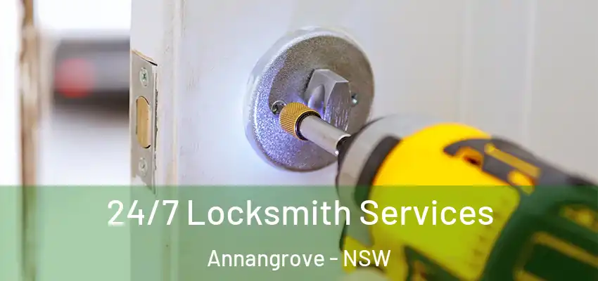 24/7 Locksmith Services Annangrove - NSW