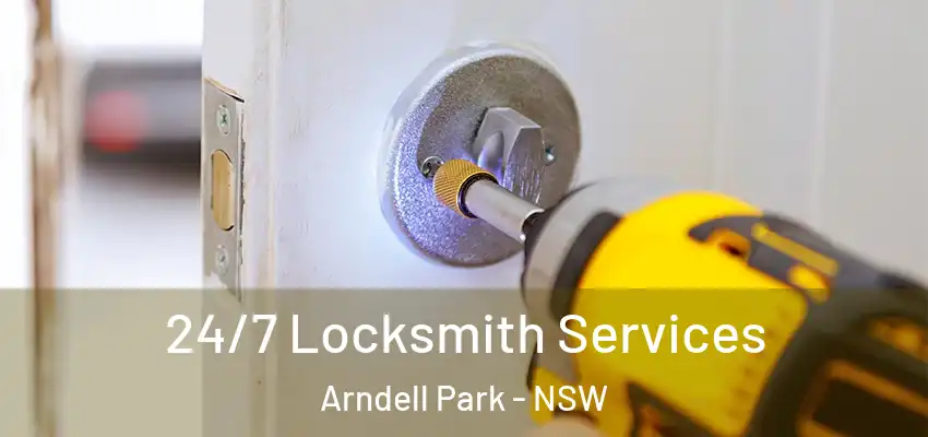 24/7 Locksmith Services Arndell Park - NSW