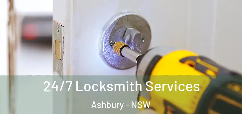 24/7 Locksmith Services Ashbury - NSW