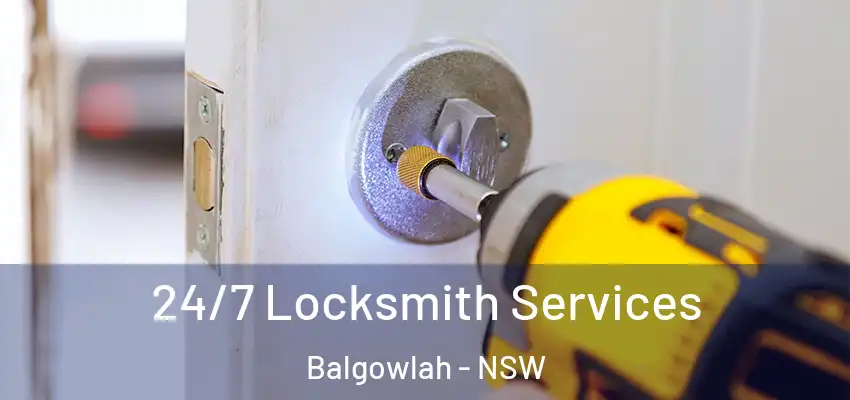 24/7 Locksmith Services Balgowlah - NSW