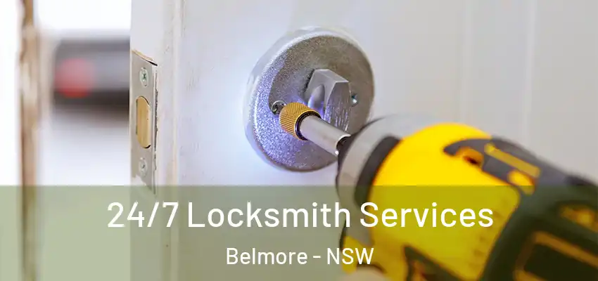 24/7 Locksmith Services Belmore - NSW