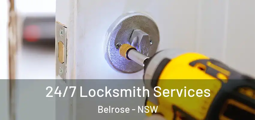 24/7 Locksmith Services Belrose - NSW