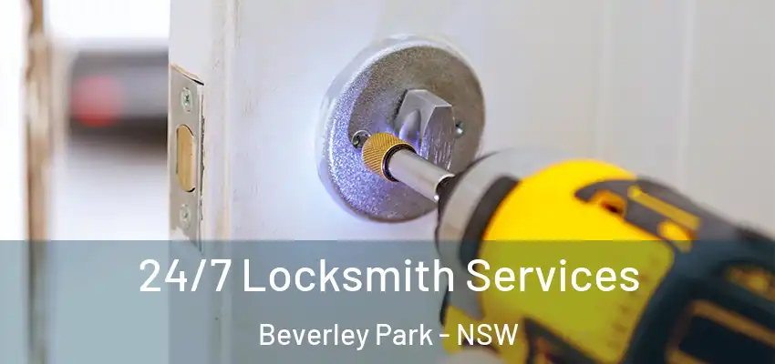 24/7 Locksmith Services Beverley Park - NSW