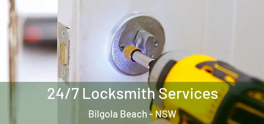 24/7 Locksmith Services Bilgola Beach - NSW