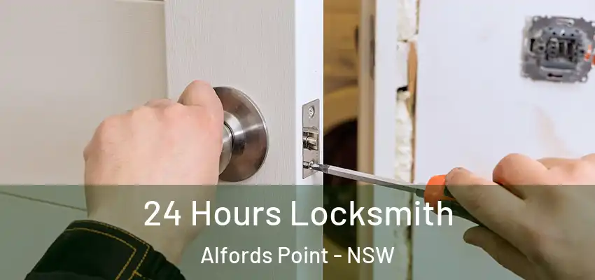  24 Hours Locksmith Alfords Point - NSW