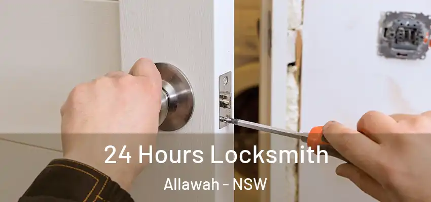 24 Hours Locksmith Allawah - NSW
