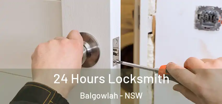  24 Hours Locksmith Balgowlah - NSW