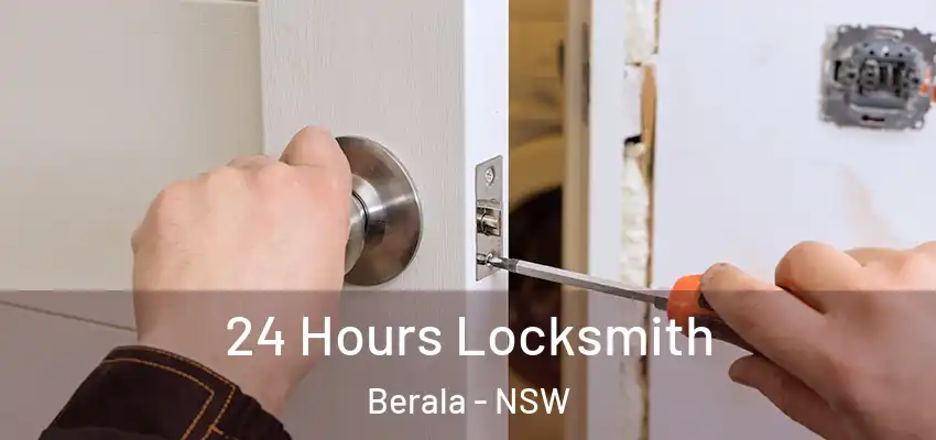 24 Hours Locksmith Berala - NSW