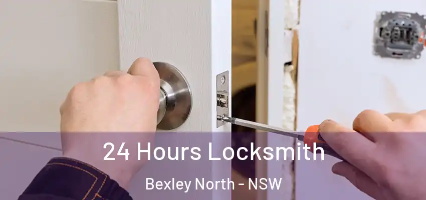  24 Hours Locksmith Bexley North - NSW