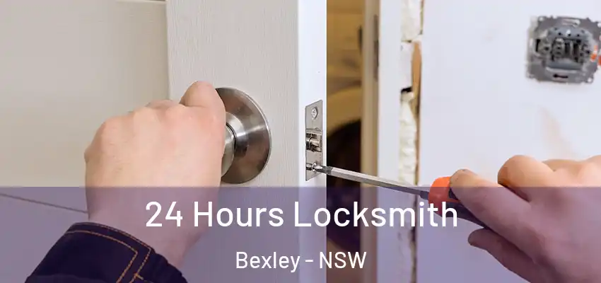 24 Hours Locksmith Bexley - NSW