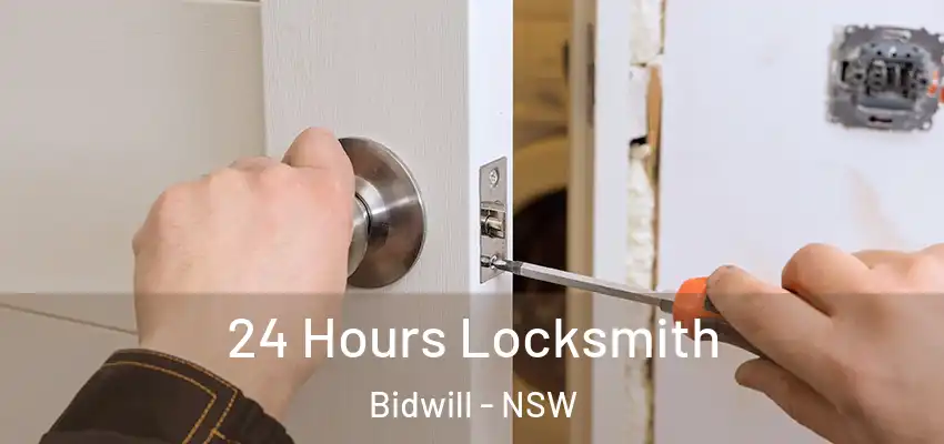 24 Hours Locksmith Bidwill - NSW