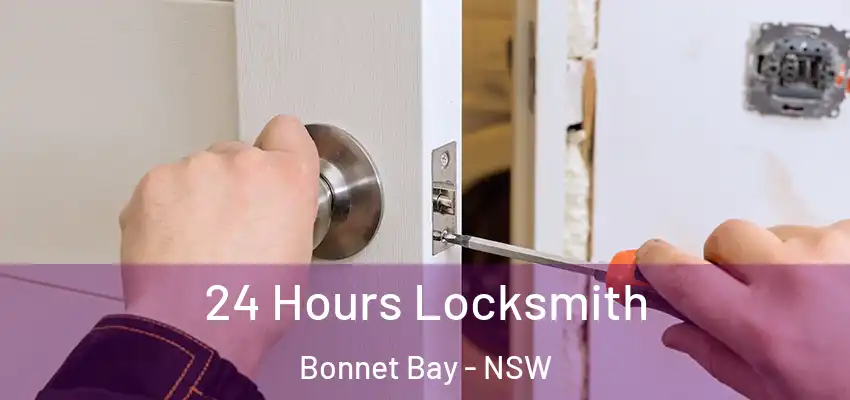 24 Hours Locksmith Bonnet Bay - NSW