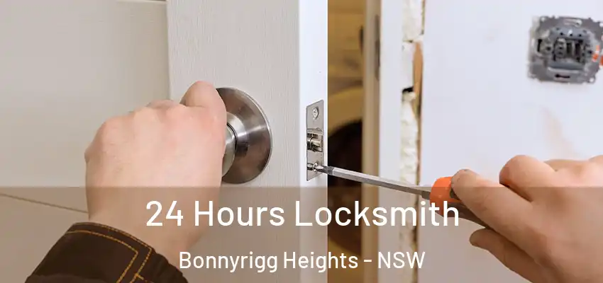 24 Hours Locksmith Bonnyrigg Heights - NSW
