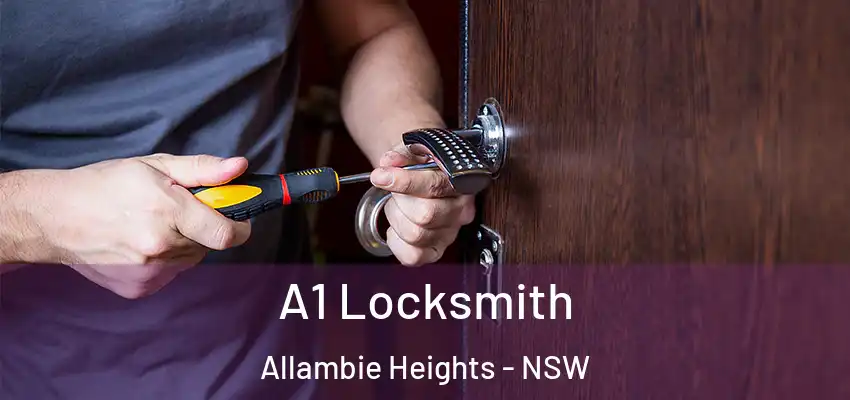 A1 Locksmith Allambie Heights - NSW