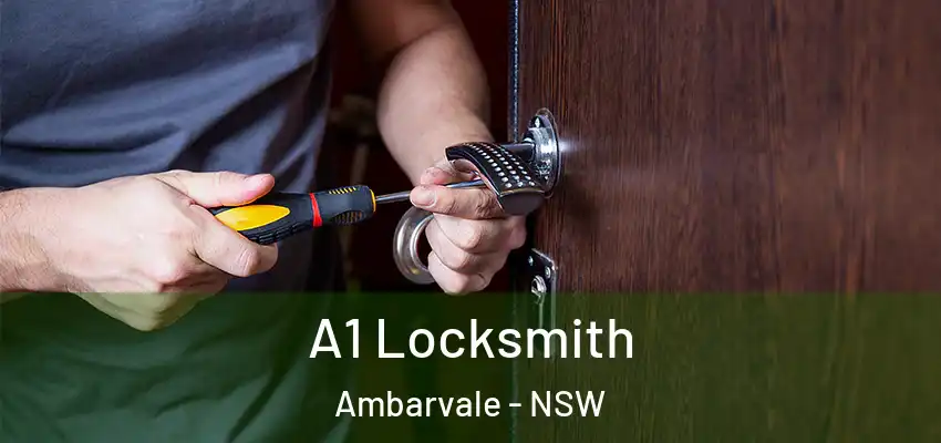 A1 Locksmith Ambarvale - NSW
