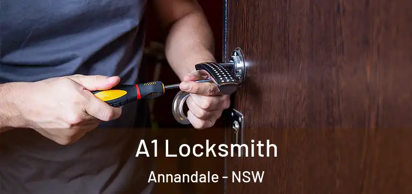 A1 Locksmith Annandale - NSW