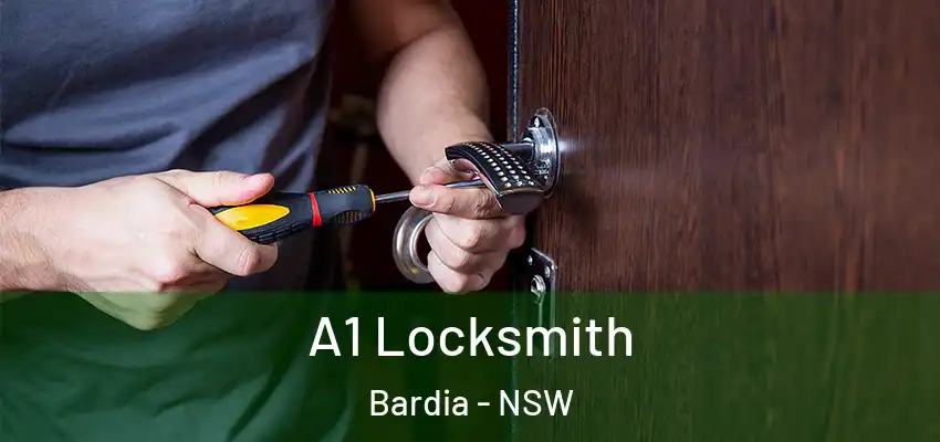 A1 Locksmith Bardia - NSW