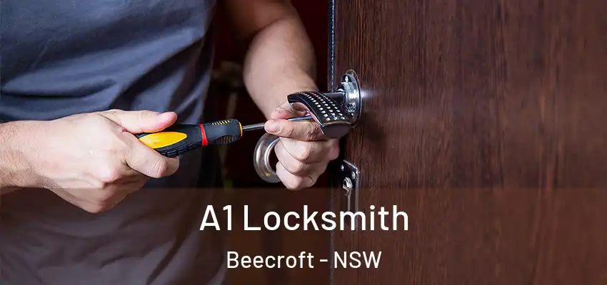A1 Locksmith Beecroft - NSW