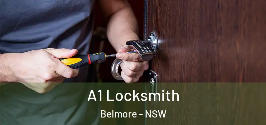A1 Locksmith Belmore - NSW