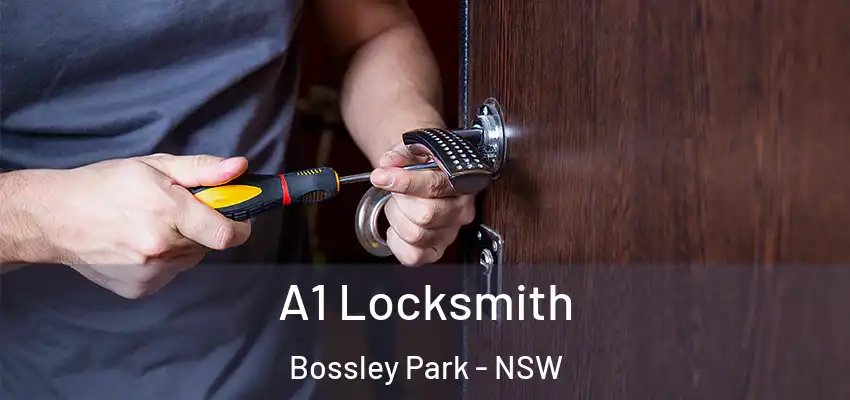 A1 Locksmith Bossley Park - NSW