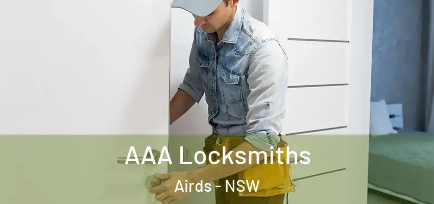 AAA Locksmiths Airds - NSW