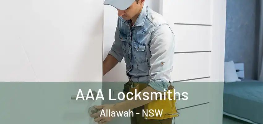 AAA Locksmiths Allawah - NSW