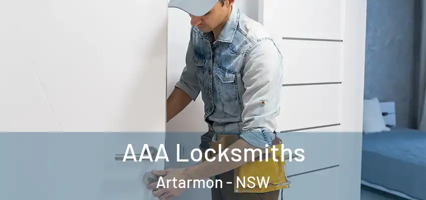 AAA Locksmiths Artarmon - NSW