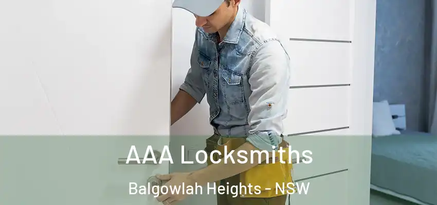 AAA Locksmiths Balgowlah Heights - NSW