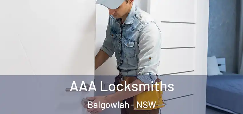 AAA Locksmiths Balgowlah - NSW