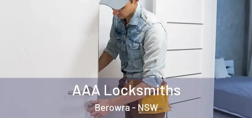 AAA Locksmiths Berowra - NSW