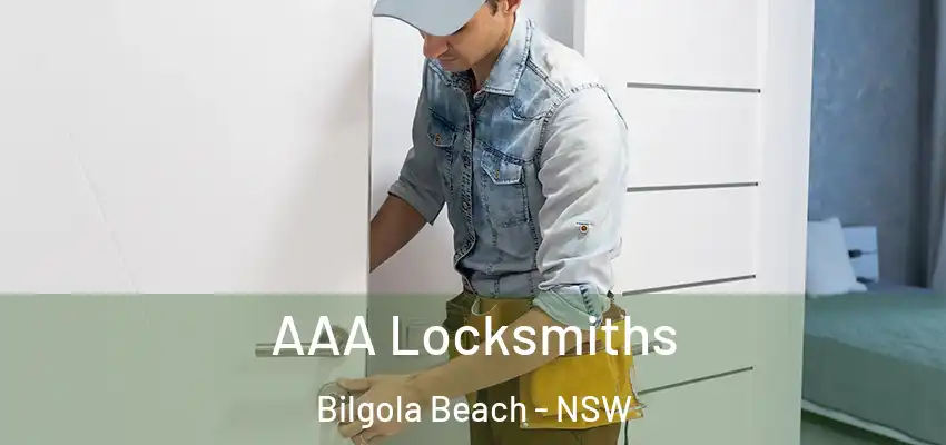 AAA Locksmiths Bilgola Beach - NSW
