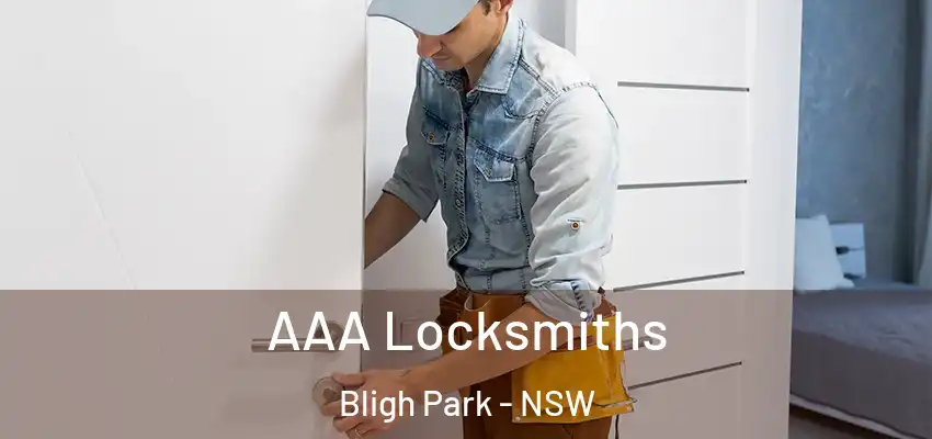AAA Locksmiths Bligh Park - NSW