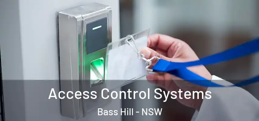 Access Control Systems Bass Hill - NSW