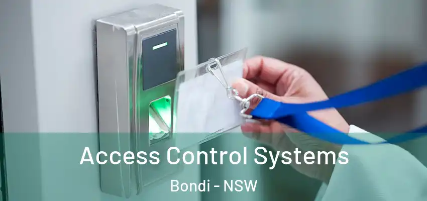  Access Control Systems Bondi - NSW