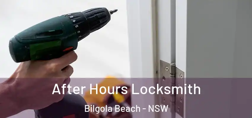 After Hours Locksmith Bilgola Beach - NSW