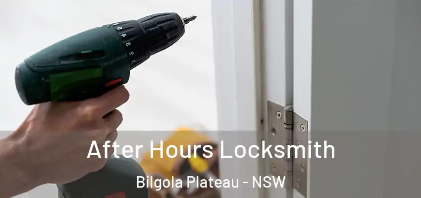 After Hours Locksmith Bilgola Plateau - NSW