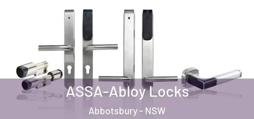 ASSA-Abloy Locks Abbotsbury - NSW