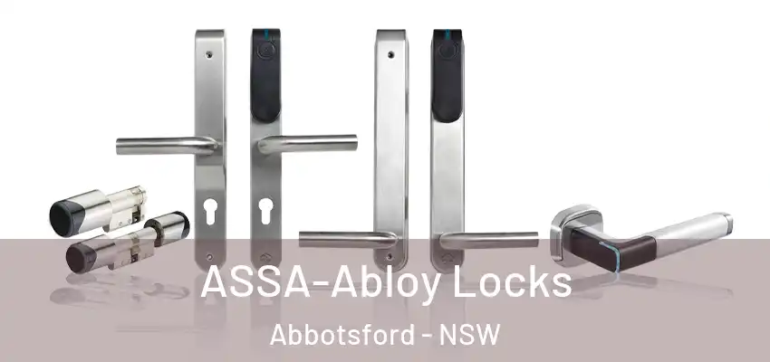ASSA-Abloy Locks Abbotsford - NSW