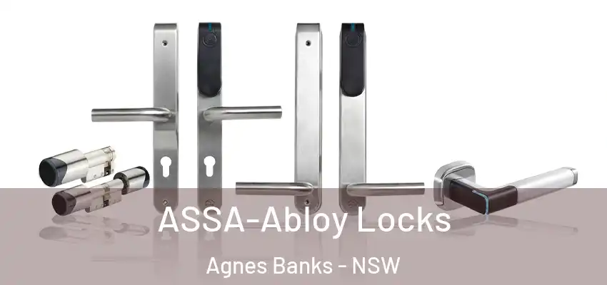 ASSA-Abloy Locks Agnes Banks - NSW