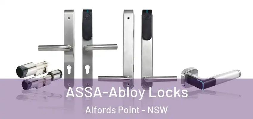 ASSA-Abloy Locks Alfords Point - NSW