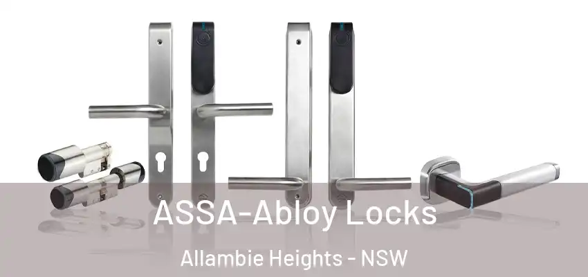 ASSA-Abloy Locks Allambie Heights - NSW