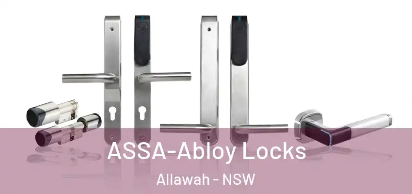  ASSA-Abloy Locks Allawah - NSW