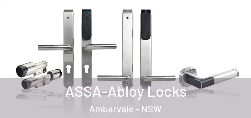 ASSA-Abloy Locks Ambarvale - NSW