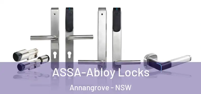 ASSA-Abloy Locks Annangrove - NSW
