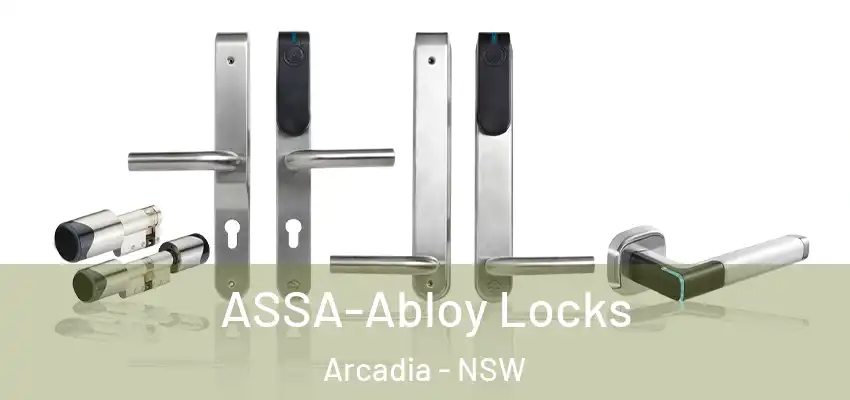 ASSA-Abloy Locks Arcadia - NSW