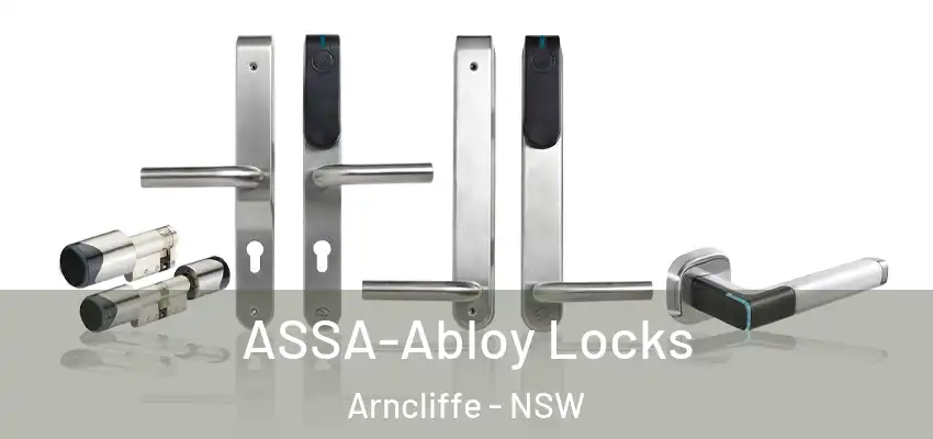 ASSA-Abloy Locks Arncliffe - NSW
