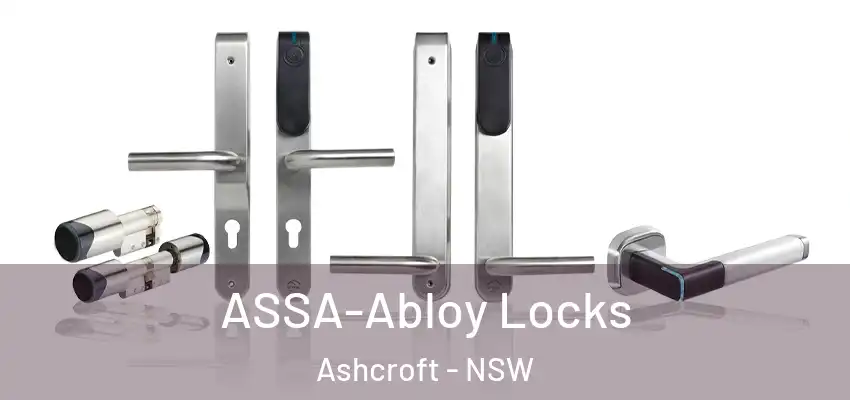 ASSA-Abloy Locks Ashcroft - NSW