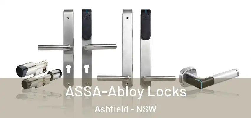 ASSA-Abloy Locks Ashfield - NSW