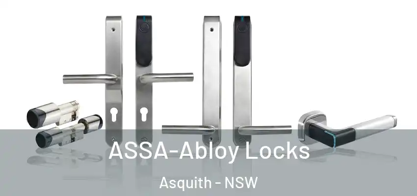 ASSA-Abloy Locks Asquith - NSW