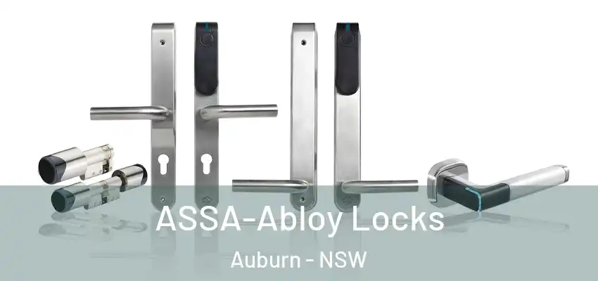 ASSA-Abloy Locks Auburn - NSW
